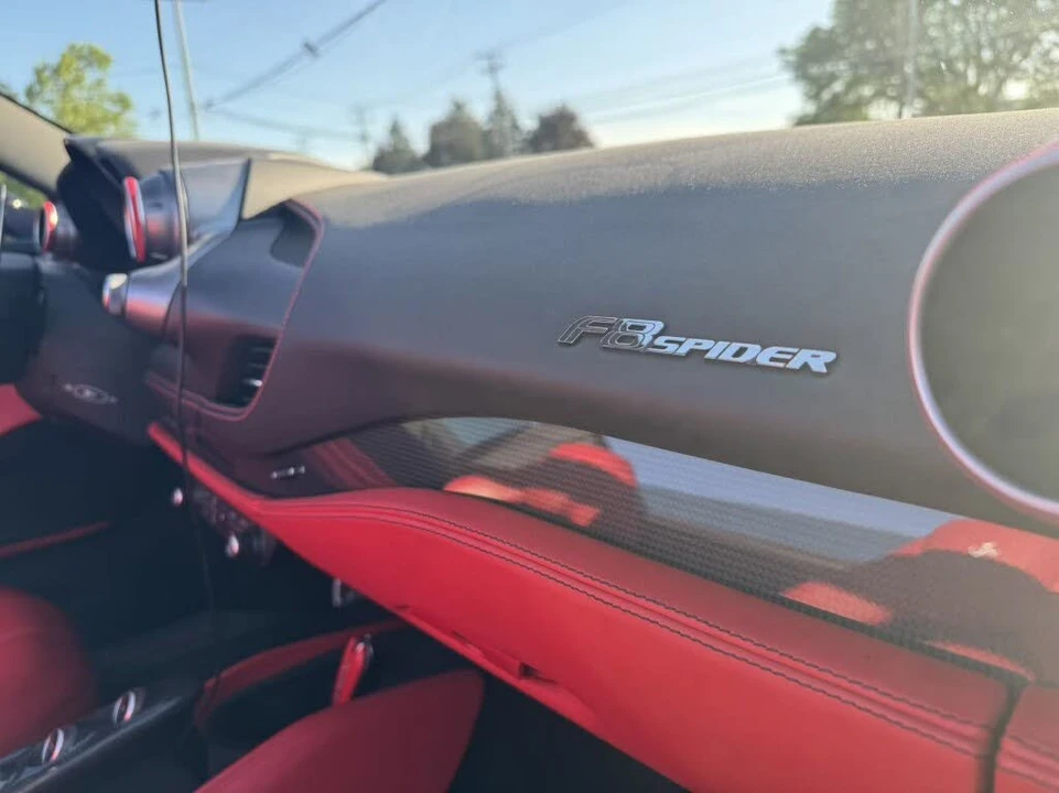 2021 Ferrari F8 Spider - Image 15 of 17