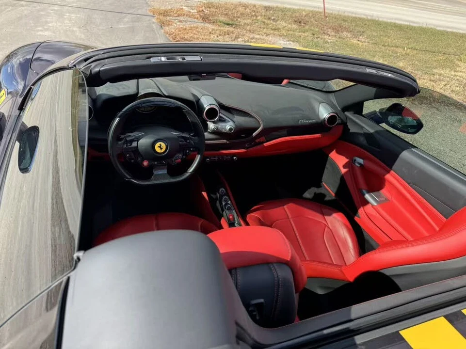 2021 Ferrari F8 Spider - Image 9 of 17