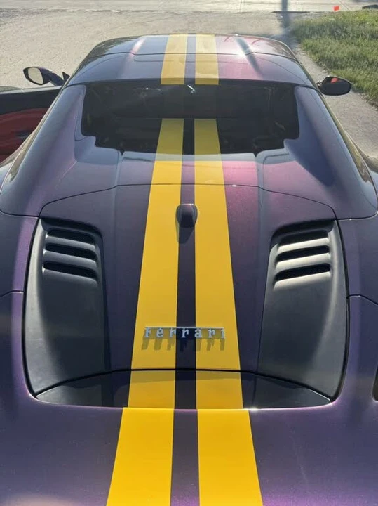 2021 Ferrari F8 Spider - Image 17 of 17