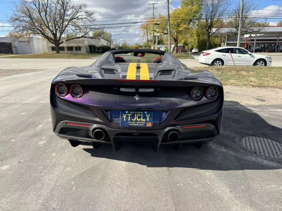 2021 Ferrari F8 Spider - Image 4 of 17