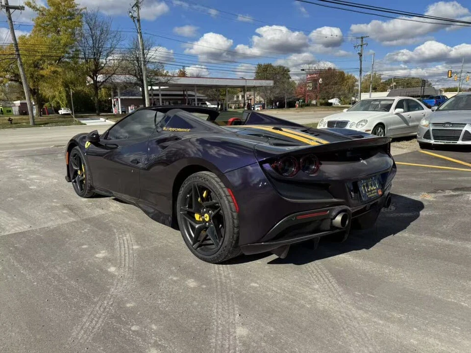 2021 Ferrari F8 Spider - Image 3 of 17