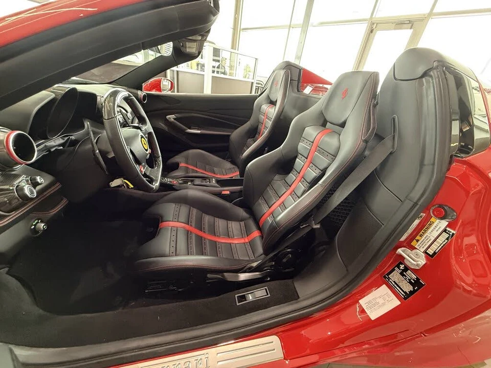2021 Ferrari F8 Spider - Image 14 of 31