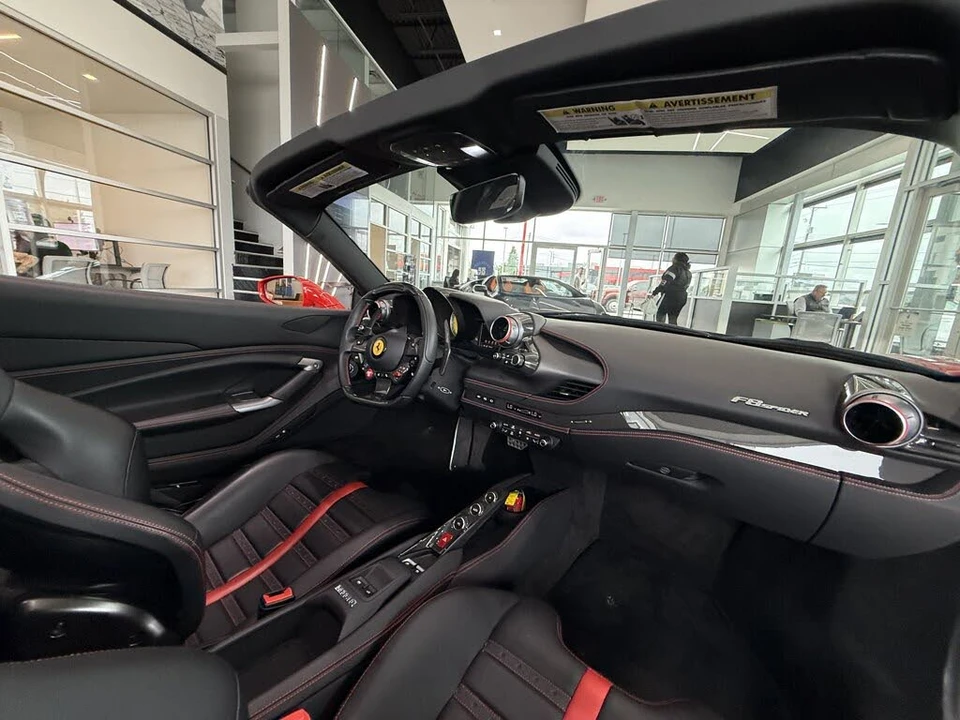 2021 Ferrari F8 Spider - Image 24 of 31