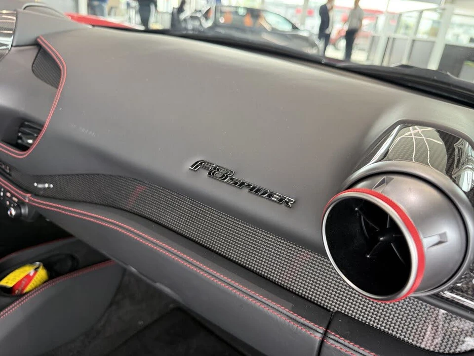 2021 Ferrari F8 Spider - Image 25 of 31