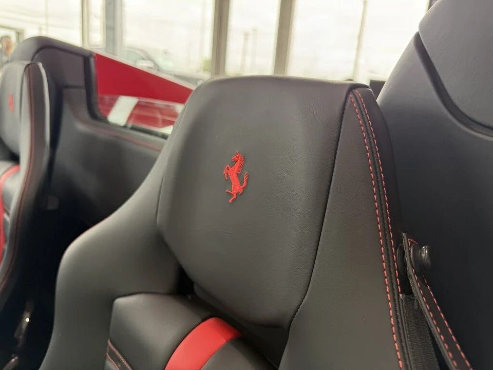 2021 Ferrari F8 Spider - Image 15 of 31