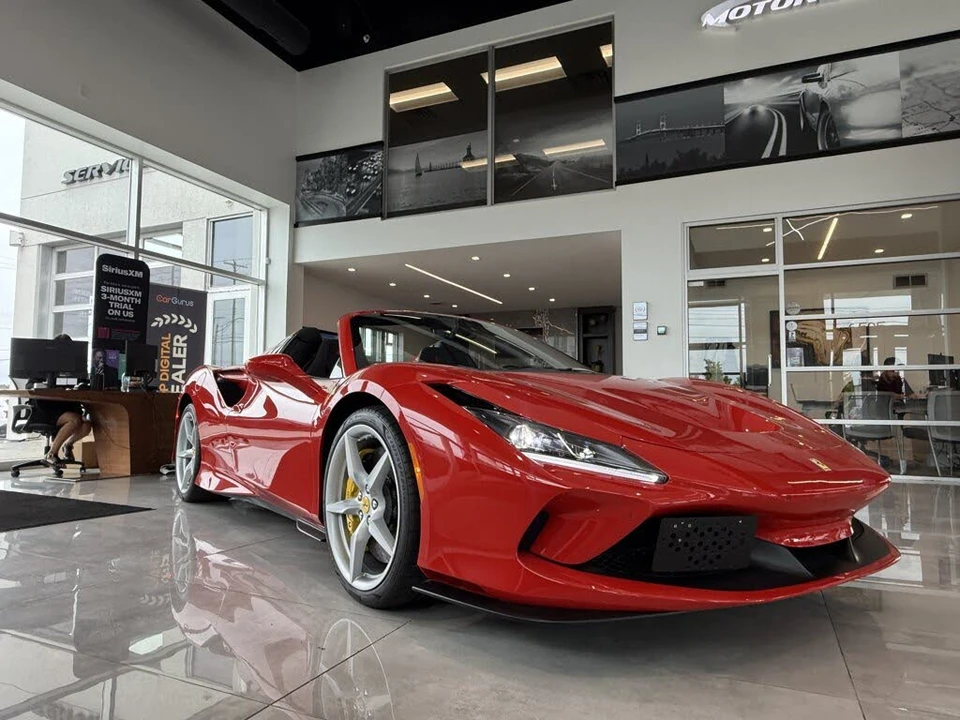 2021 Ferrari F8 Spider - Image 10 of 31