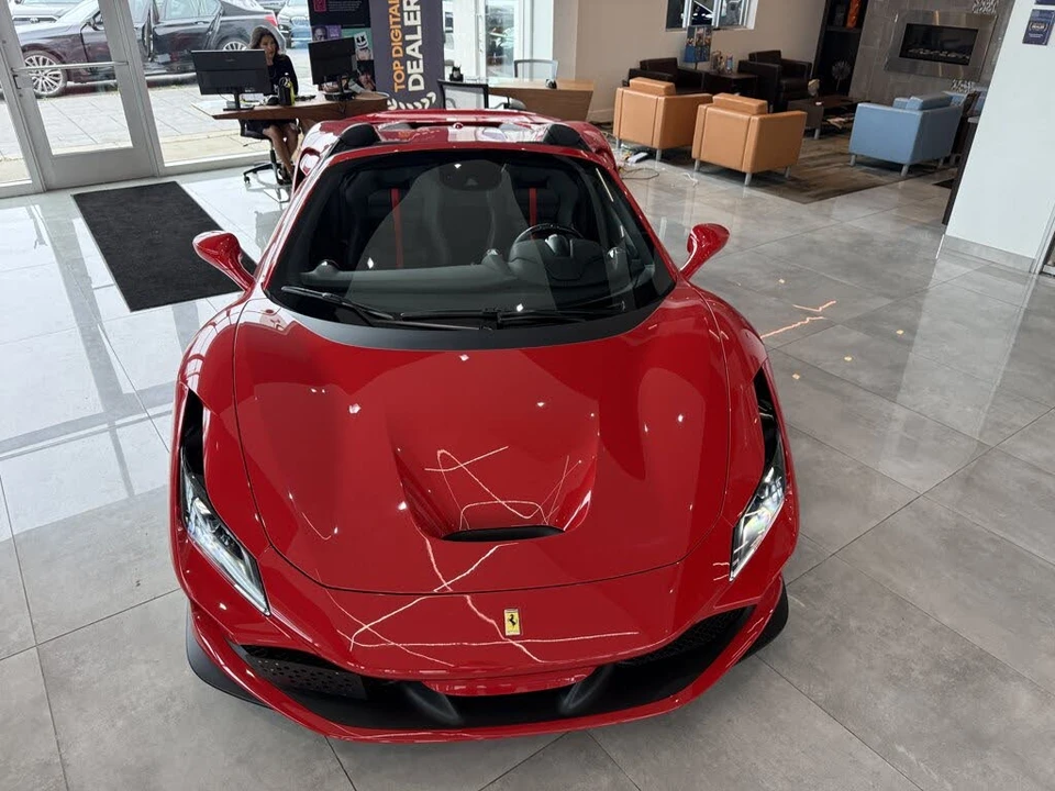 2021 Ferrari F8 Spider - Image 5 of 31