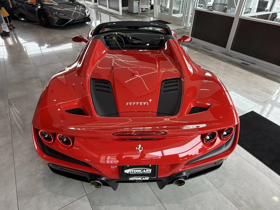 2021 Ferrari F8 Spider - Image 8 of 31