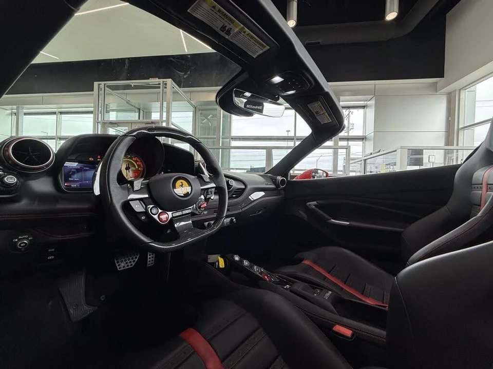 2021 Ferrari F8 Spider - Image 16 of 31