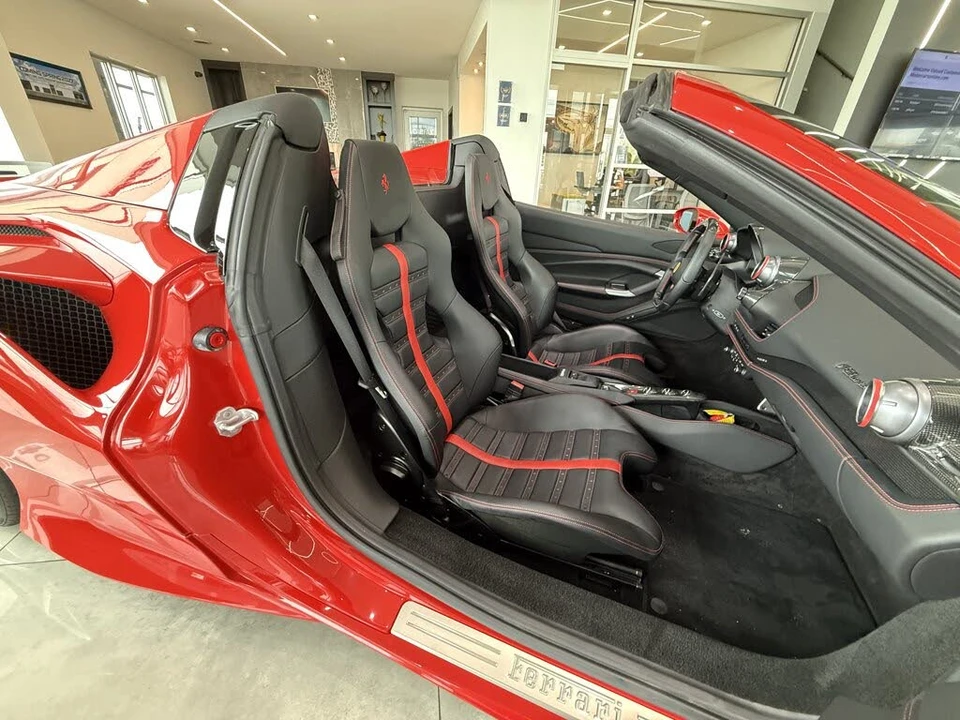2021 Ferrari F8 Spider - Image 23 of 31