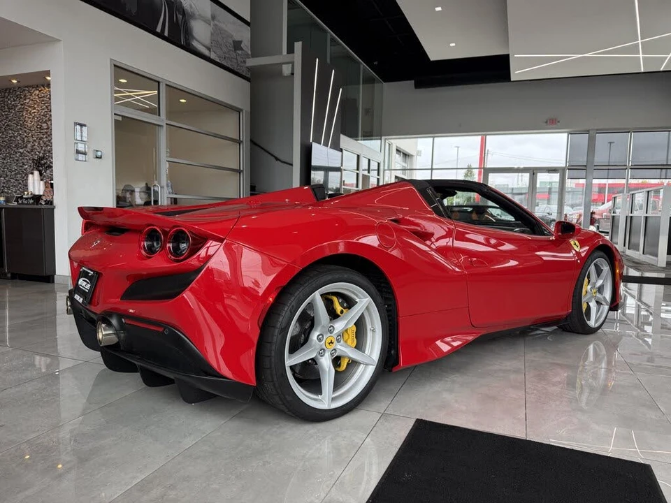2021 Ferrari F8 Spider - Image 2 of 31