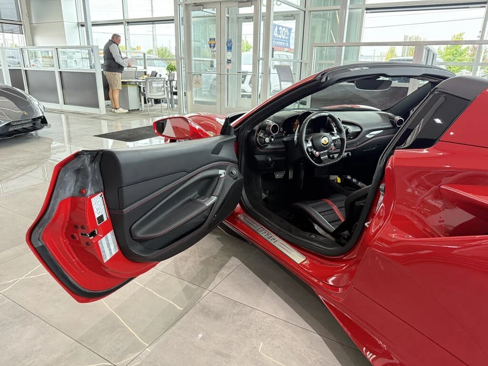 2021 Ferrari F8 Spider - Image 12 of 31
