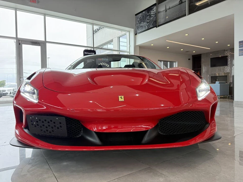 2021 Ferrari F8 Spider - Image 4 of 31