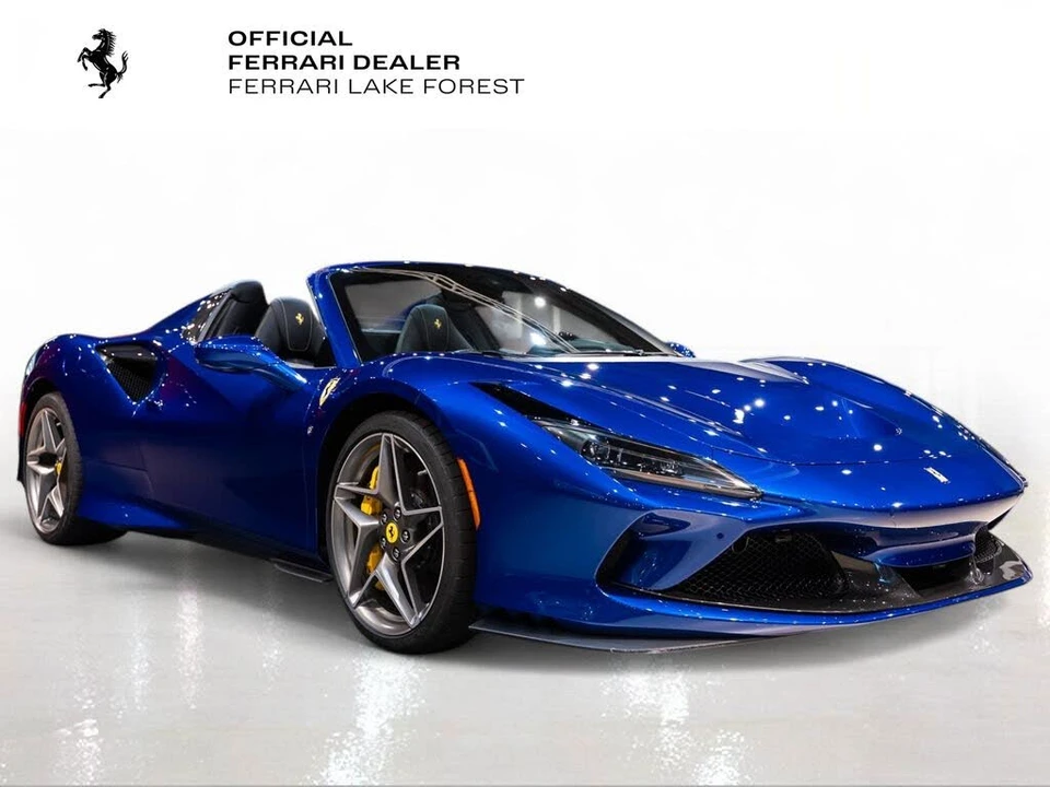 2021 Ferrari F8 Spider - Image 8 of 31
