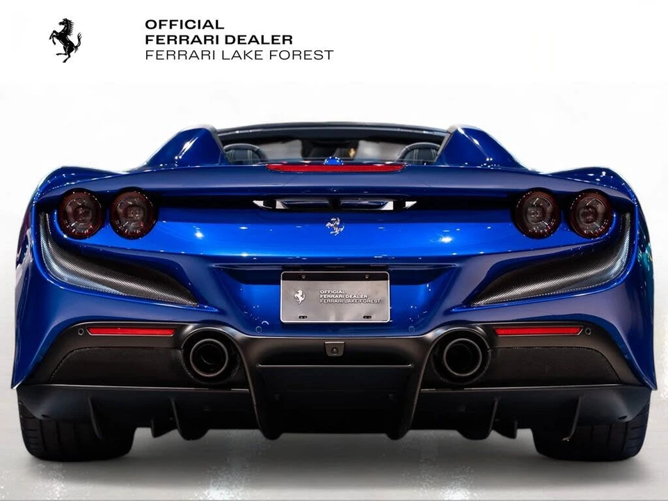 2021 Ferrari F8 Spider - Image 11 of 31