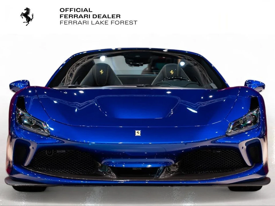 2021 Ferrari F8 Spider - Image 7 of 31