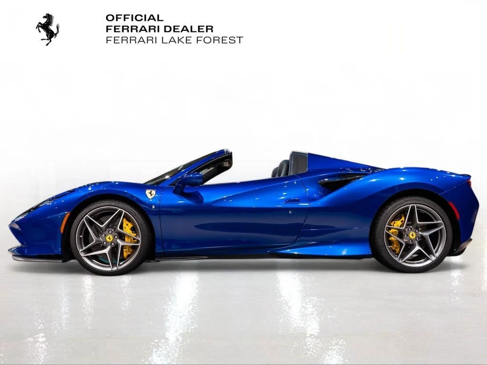 2021 Ferrari F8 Spider - Image 3 of 31