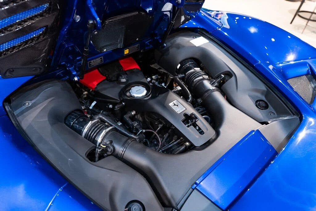2021 Ferrari F8 Spider - Image 21 of 31