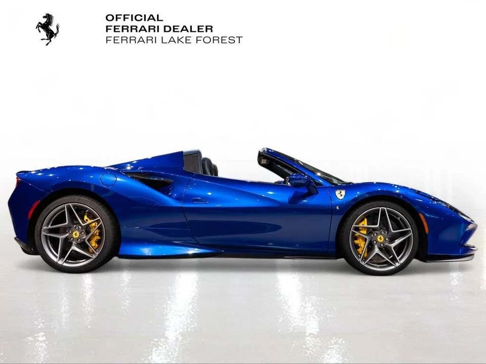 2021 Ferrari F8 Spider - Image 9 of 31