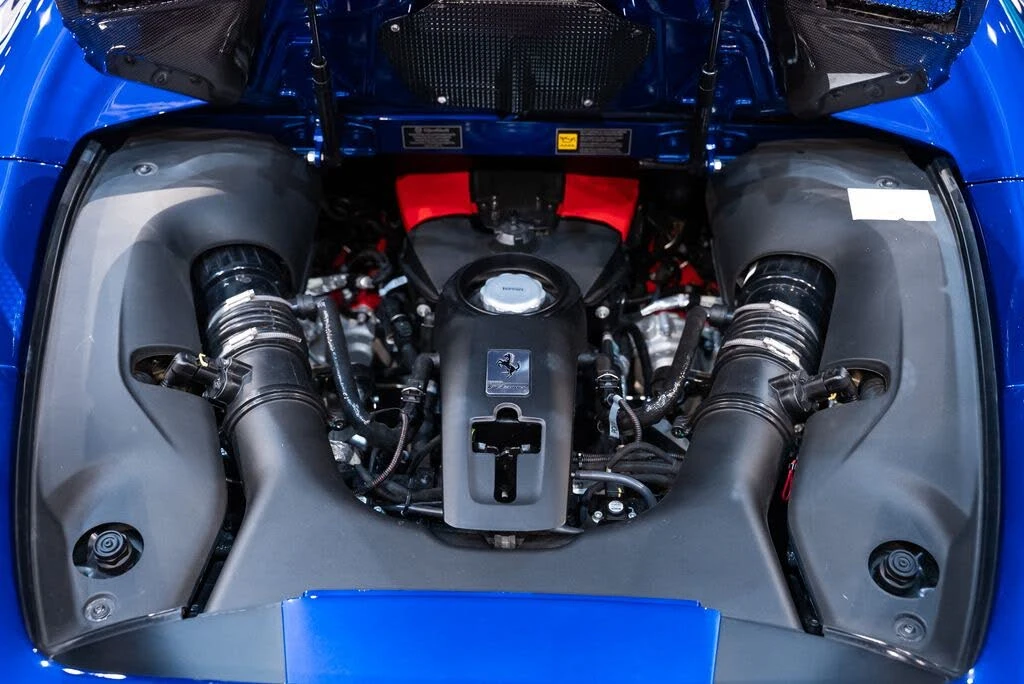 2021 Ferrari F8 Spider - Image 22 of 31