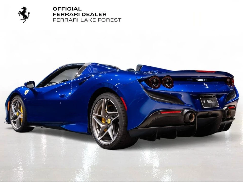 2021 Ferrari F8 Spider - Image 2 of 31
