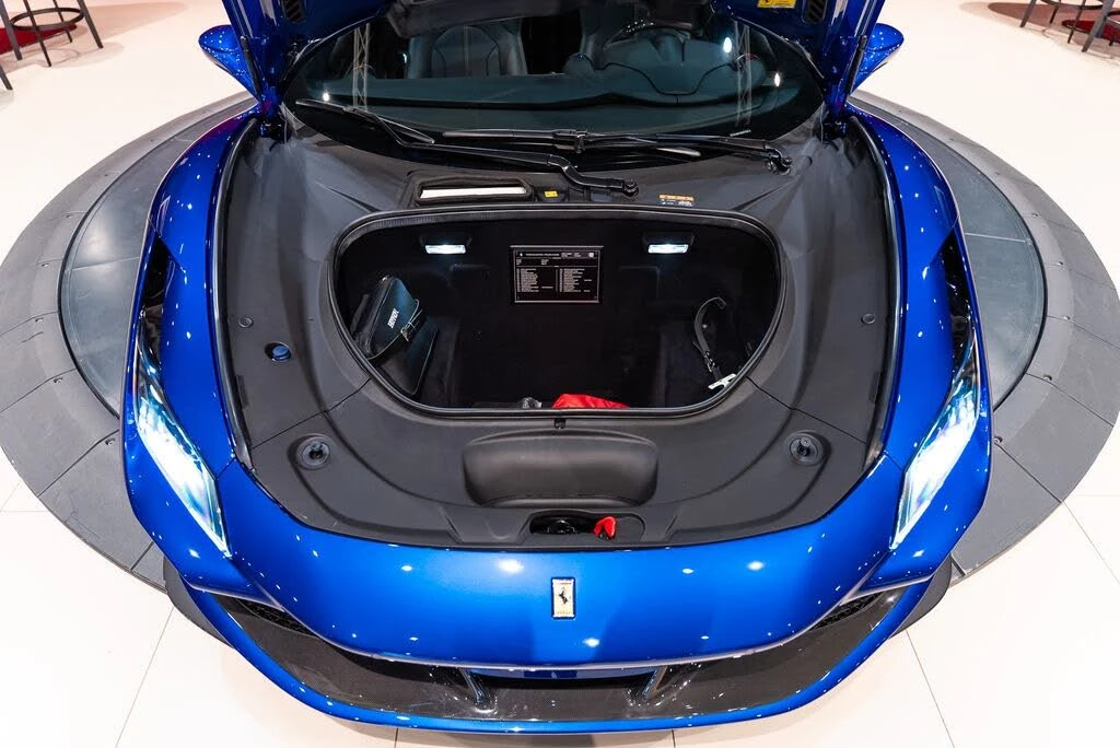 2021 Ferrari F8 Spider - Image 17 of 31