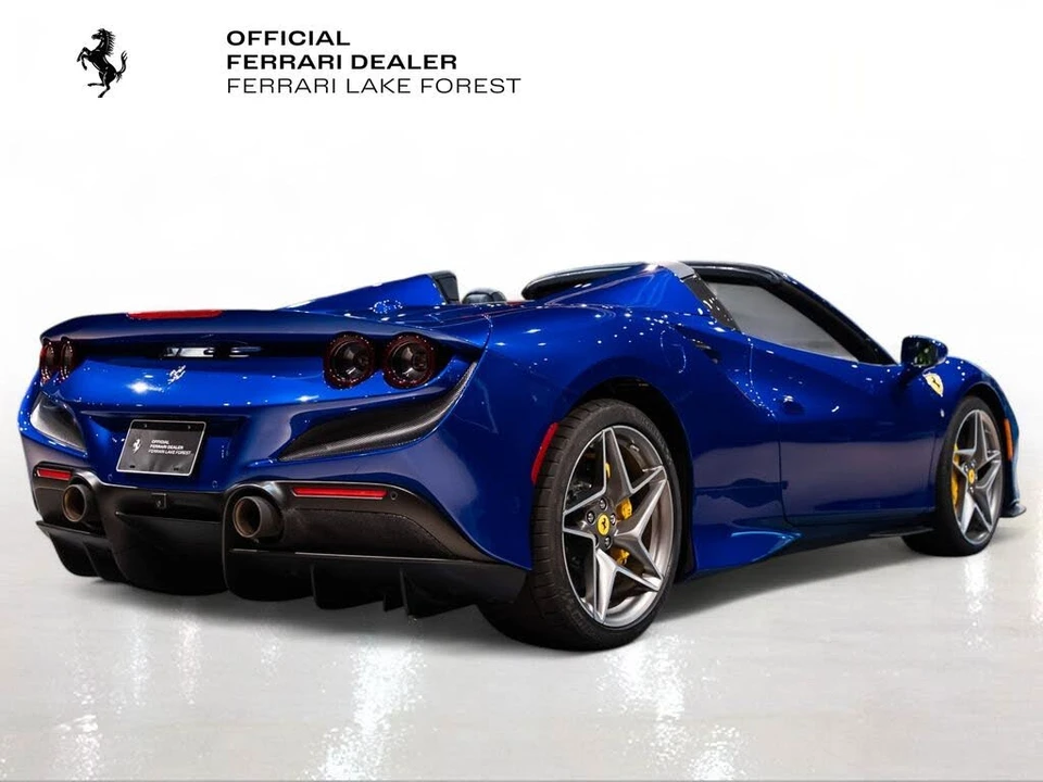2021 Ferrari F8 Spider - Image 10 of 31