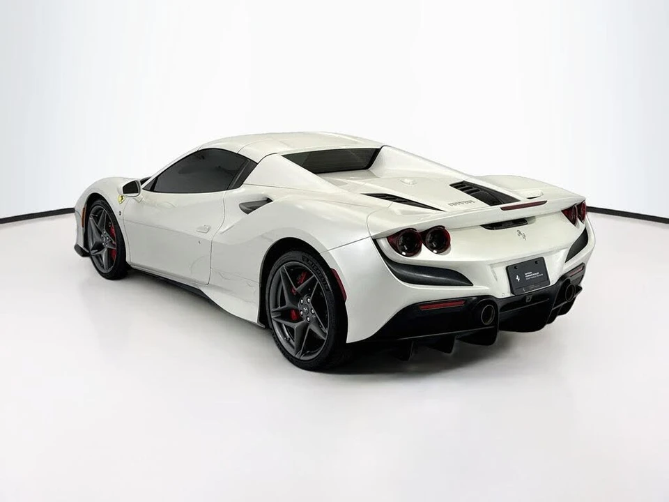 2021 Ferrari F8 Spider - Image 15 of 31