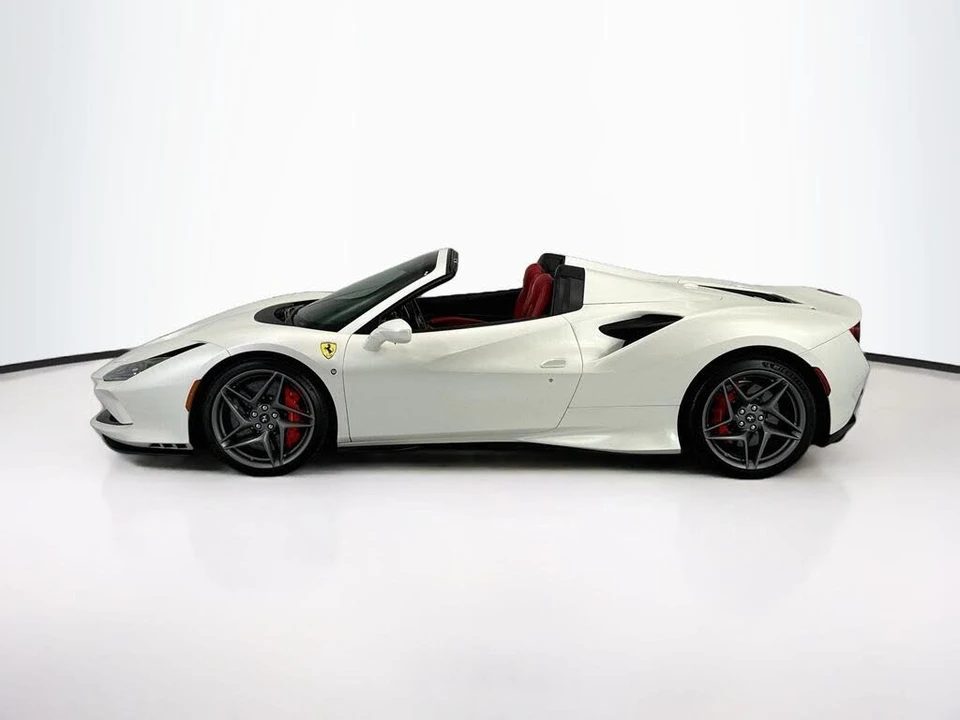 2021 Ferrari F8 Spider - Image 8 of 31