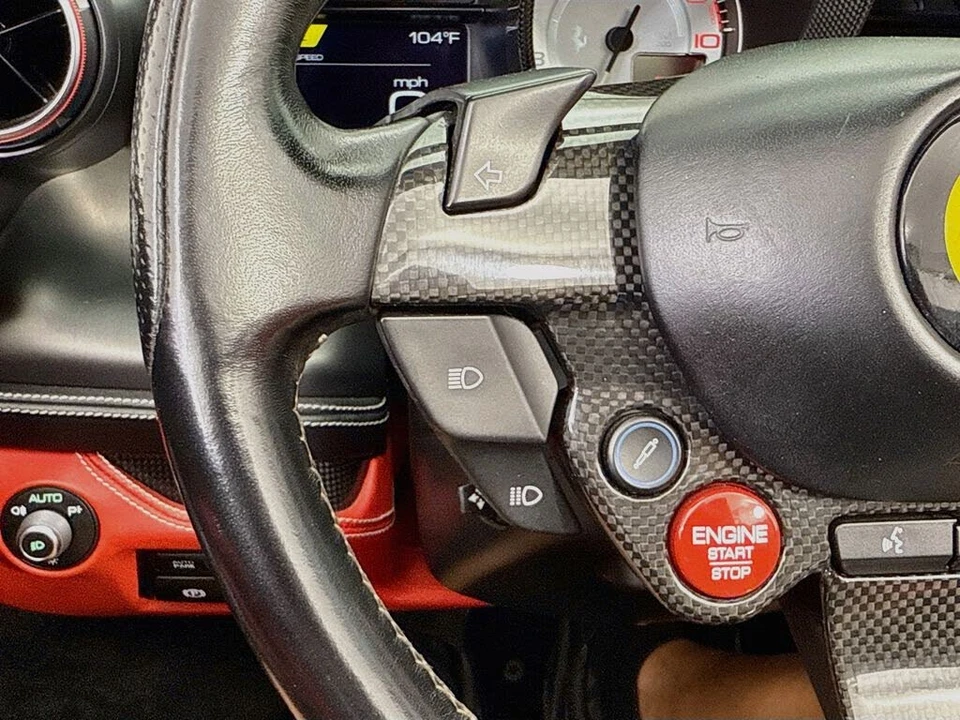 2021 Ferrari F8 Spider - Image 20 of 31