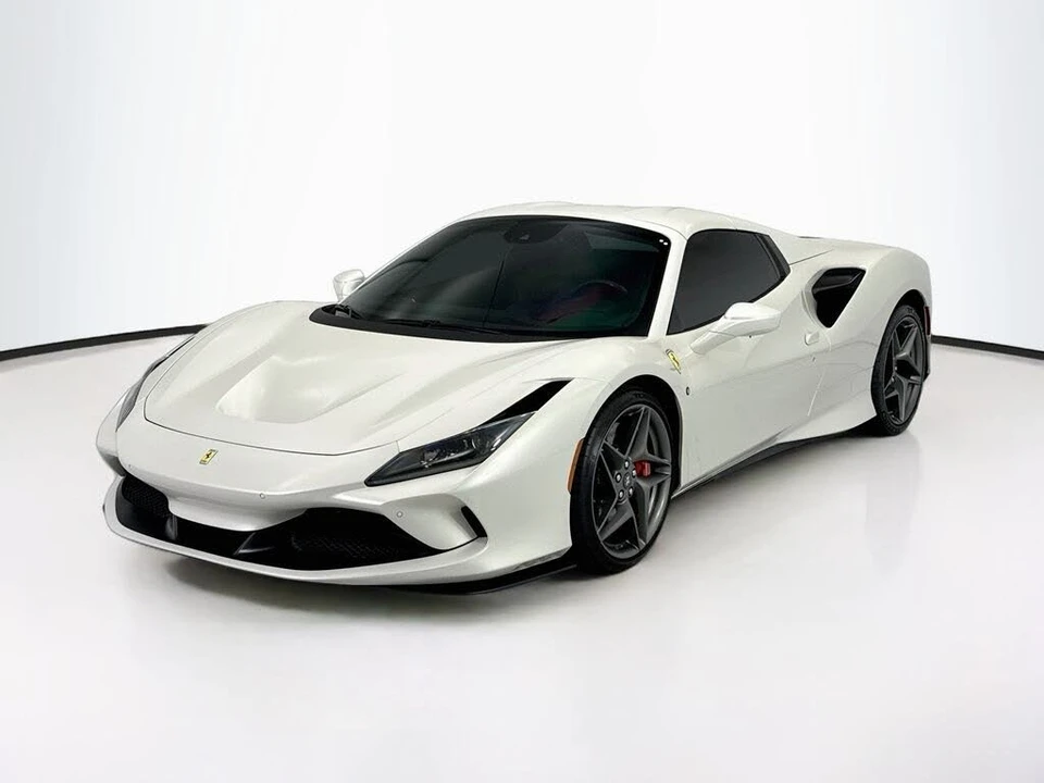 2021 Ferrari F8 Spider - Image 9 of 31