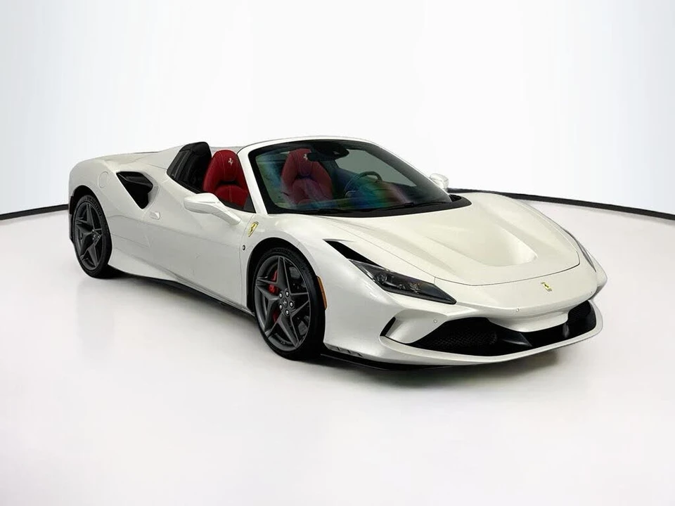 2021 Ferrari F8 Spider - Image 3 of 31