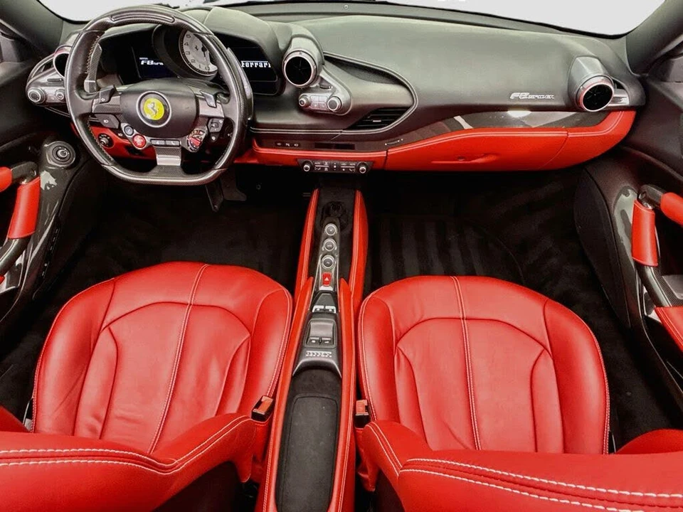 2021 Ferrari F8 Spider - Image 22 of 31
