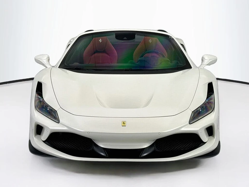 2021 Ferrari F8 Spider - Image 2 of 31