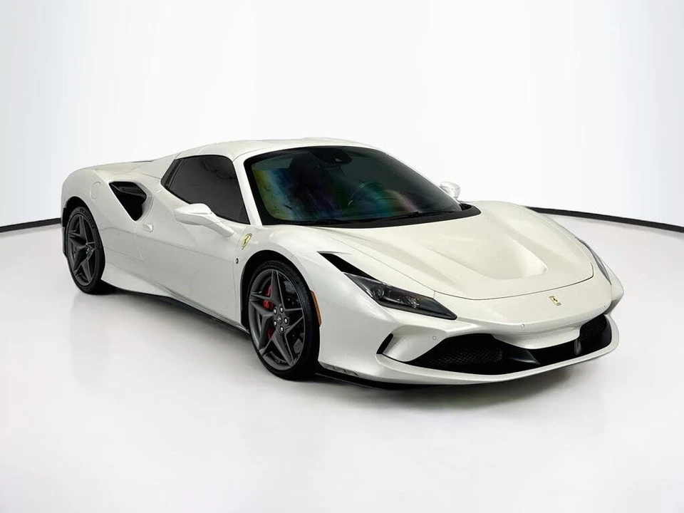 2021 Ferrari F8 Spider - Image 11 of 31
