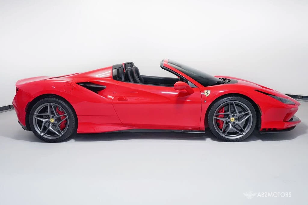 2021 Ferrari F8 Spider - Image 3 of 31