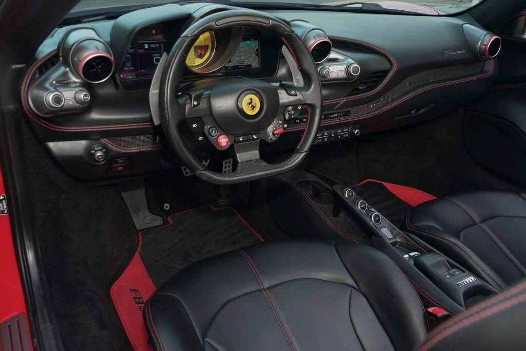 2021 Ferrari F8 Spider - Image 14 of 31