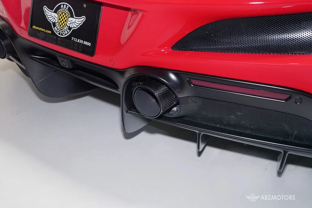 2021 Ferrari F8 Spider - Image 9 of 31