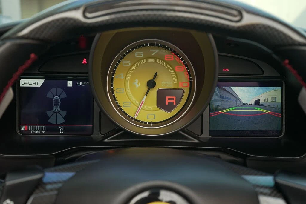 2021 Ferrari F8 Spider - Image 20 of 31