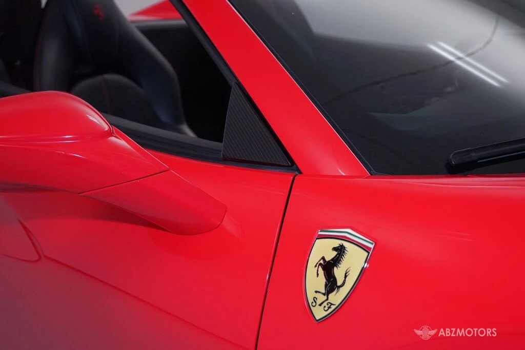 2021 Ferrari F8 Spider - Image 12 of 31