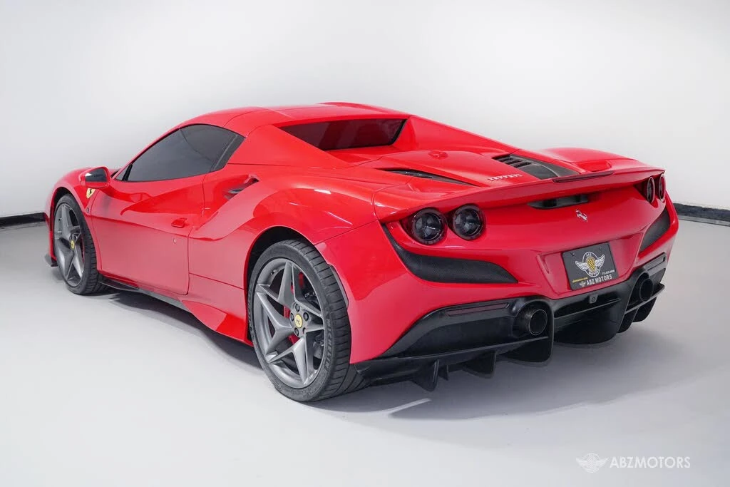 2021 Ferrari F8 Spider - Image 6 of 31