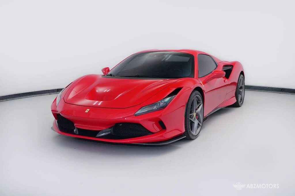 2021 Ferrari F8 Spider - Image 2 of 31