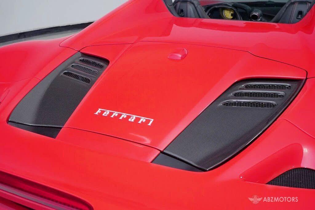 2021 Ferrari F8 Spider - Image 8 of 31