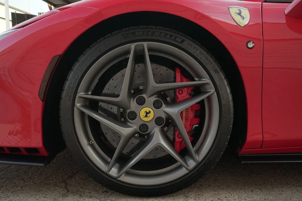 2021 Ferrari F8 Spider - Image 31 of 31