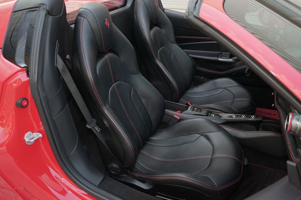 2021 Ferrari F8 Spider - Image 16 of 31