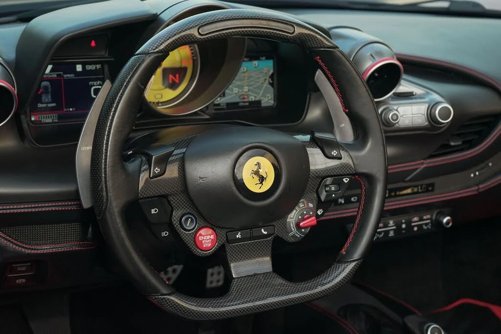 2021 Ferrari F8 Spider - Image 18 of 31