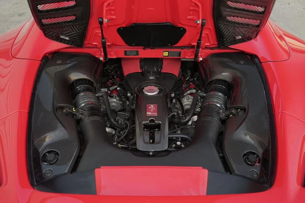 2021 Ferrari F8 Spider - Image 29 of 31