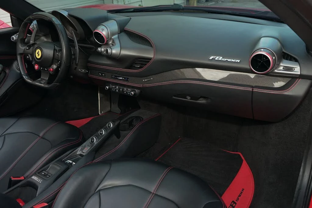2021 Ferrari F8 Spider - Image 17 of 31