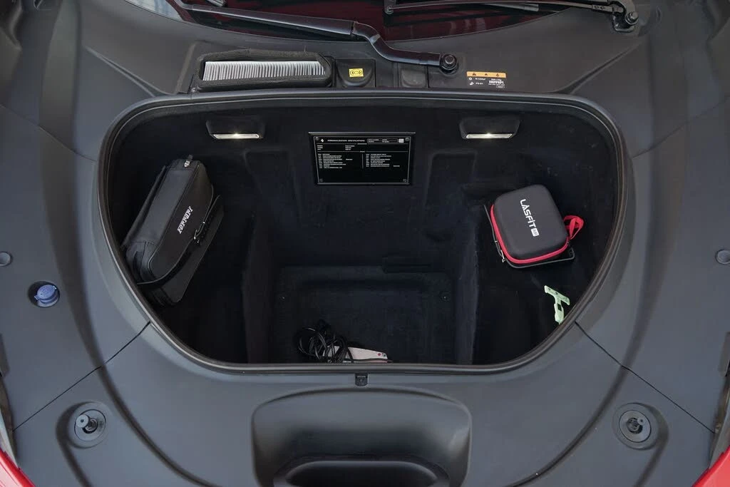 2021 Ferrari F8 Spider - Image 30 of 31