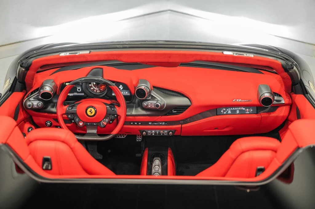 2021 Ferrari F8 Spider - Image 24 of 31